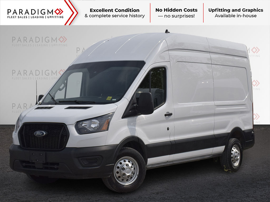 Ford Transit 2024