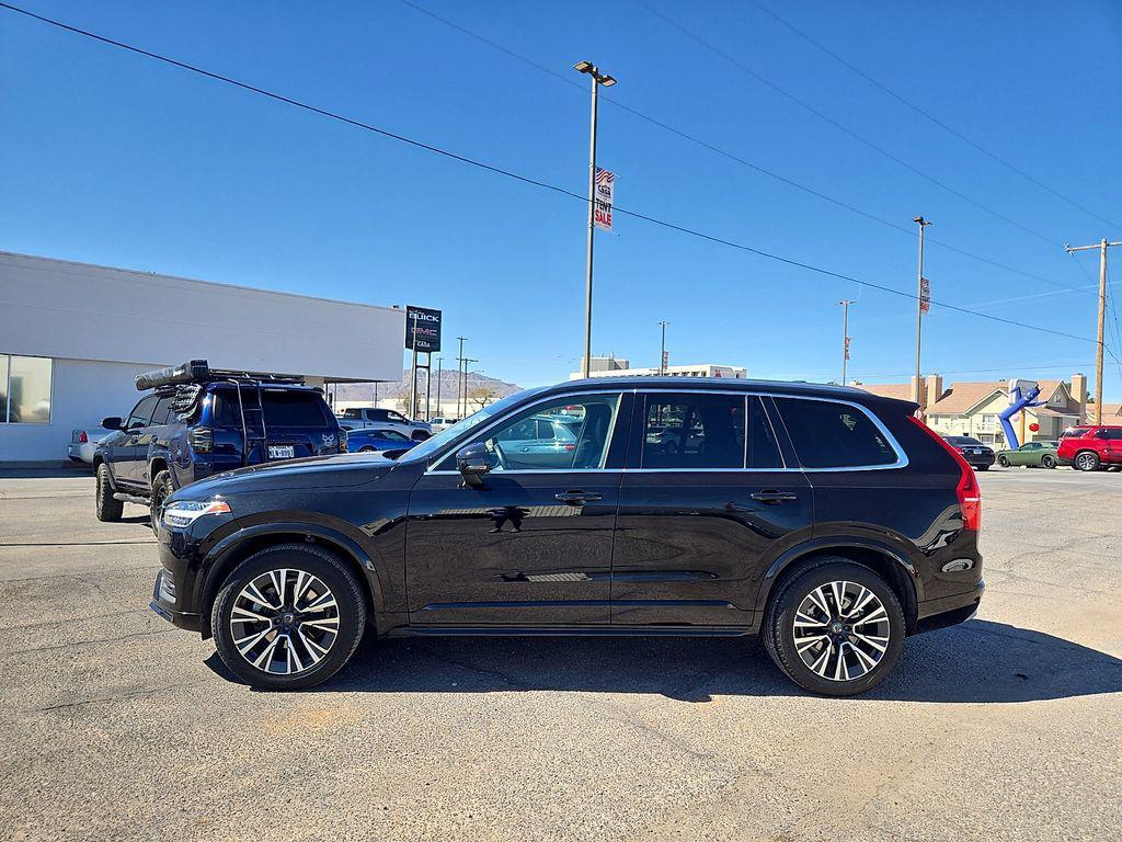 Volvo XC90 2022