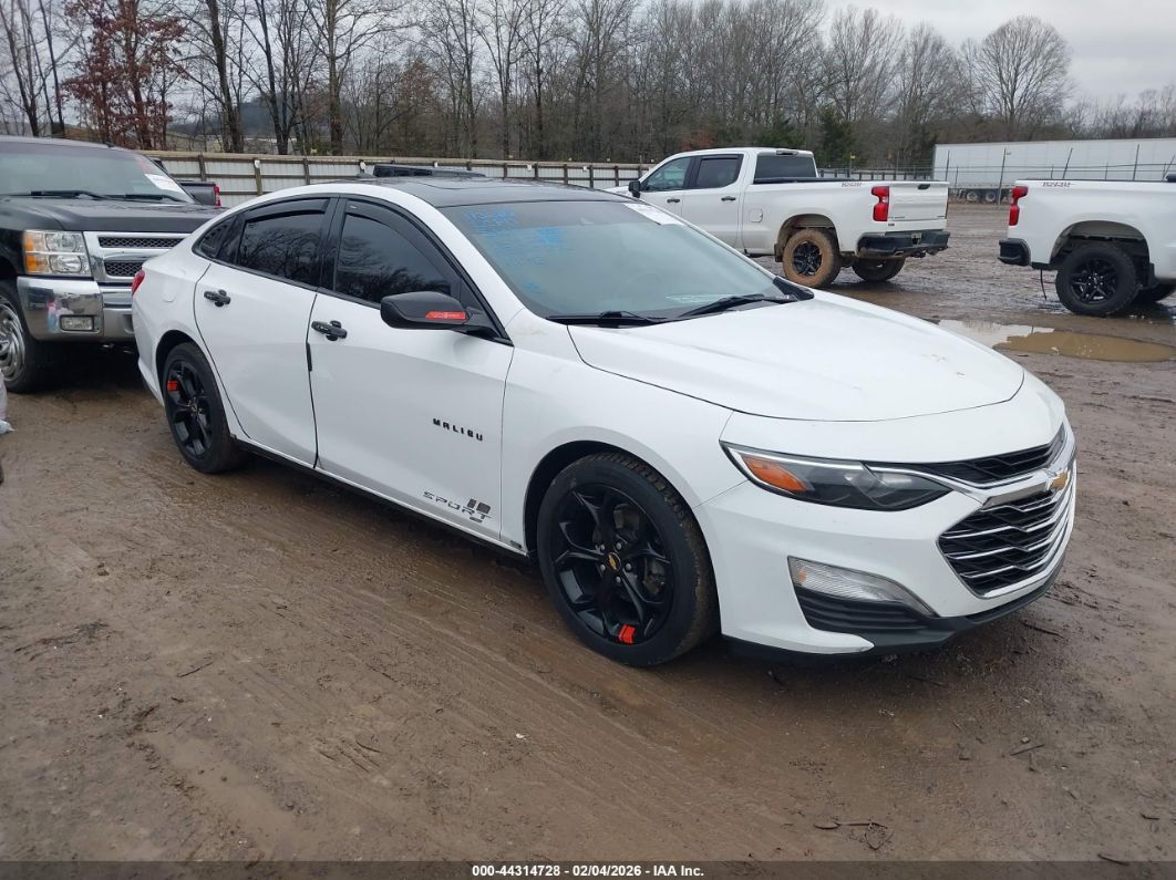 Chevrolet Malibu 2023