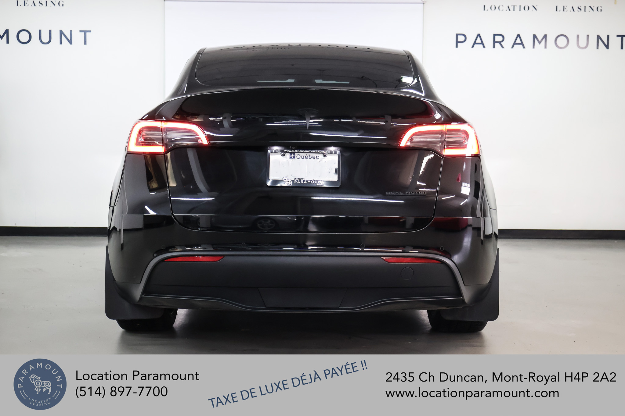 Tesla Model Y 2021