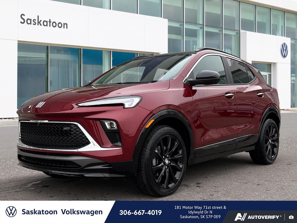 Buick Encore GX 2024