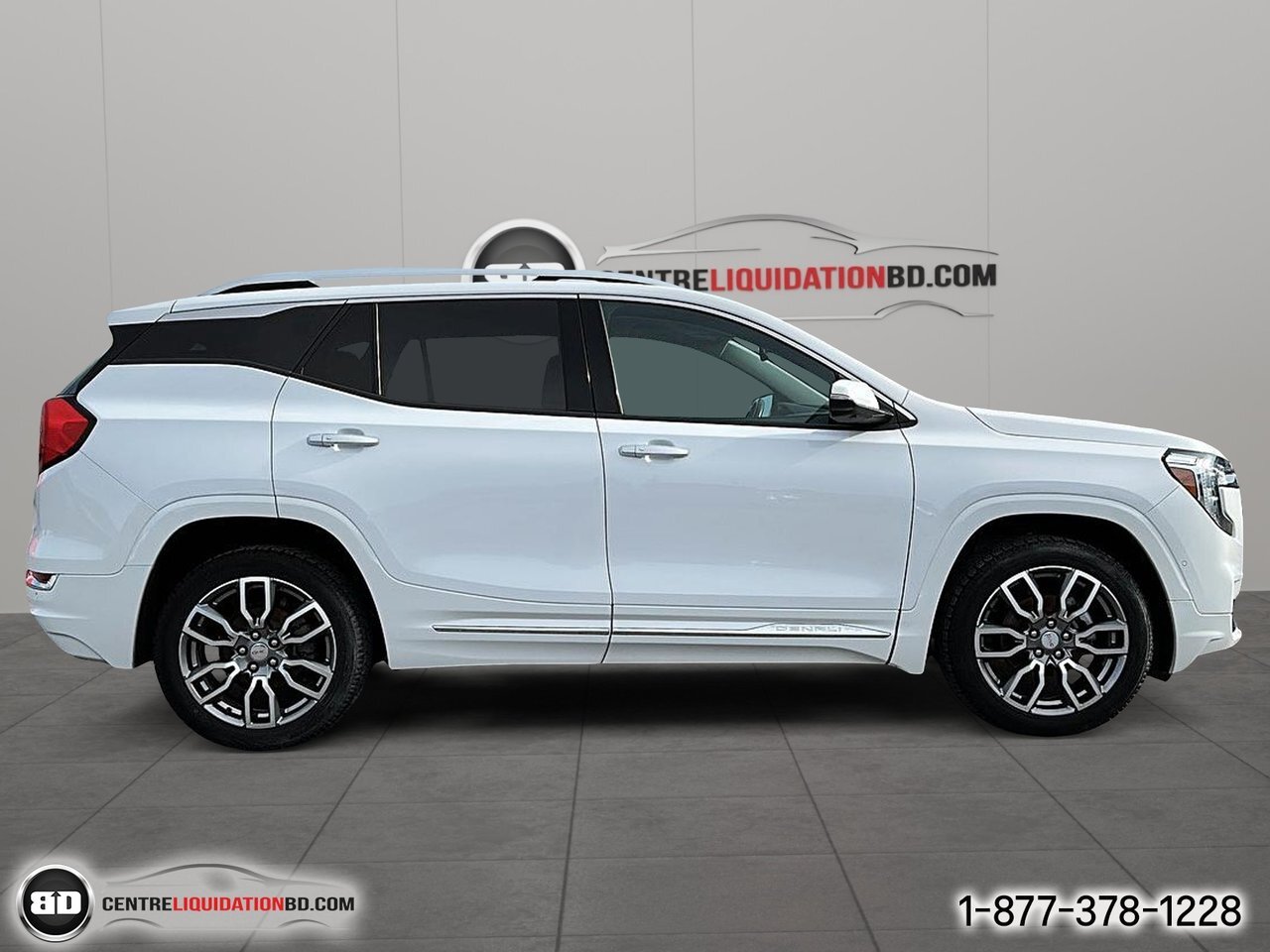 GMC Terrain 2022