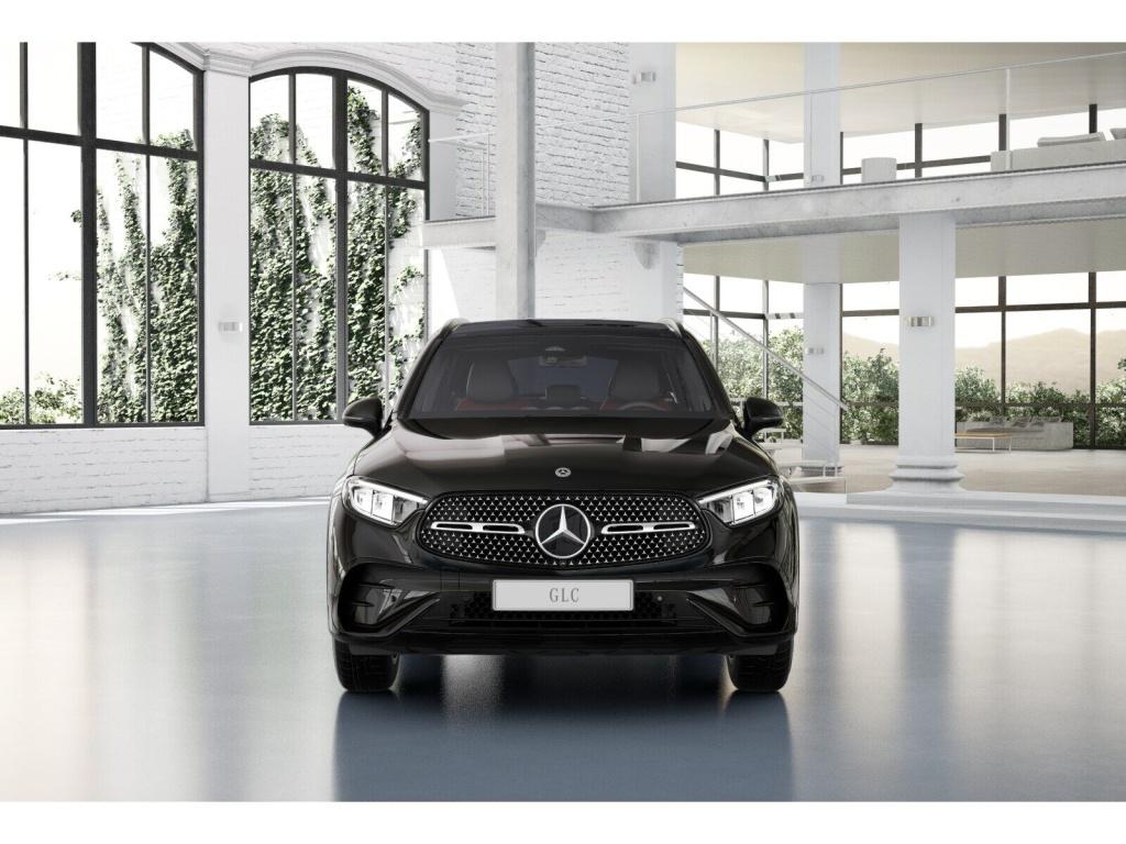 Mercedes-Benz GLC 220 2026