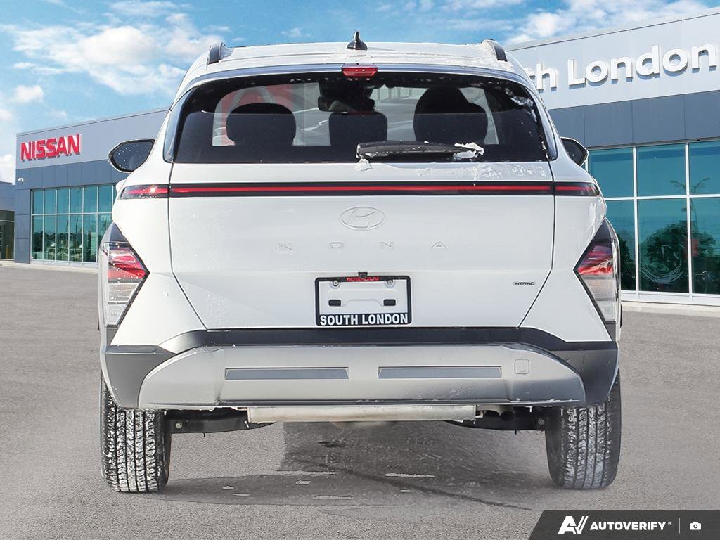 Hyundai Kona 2025
