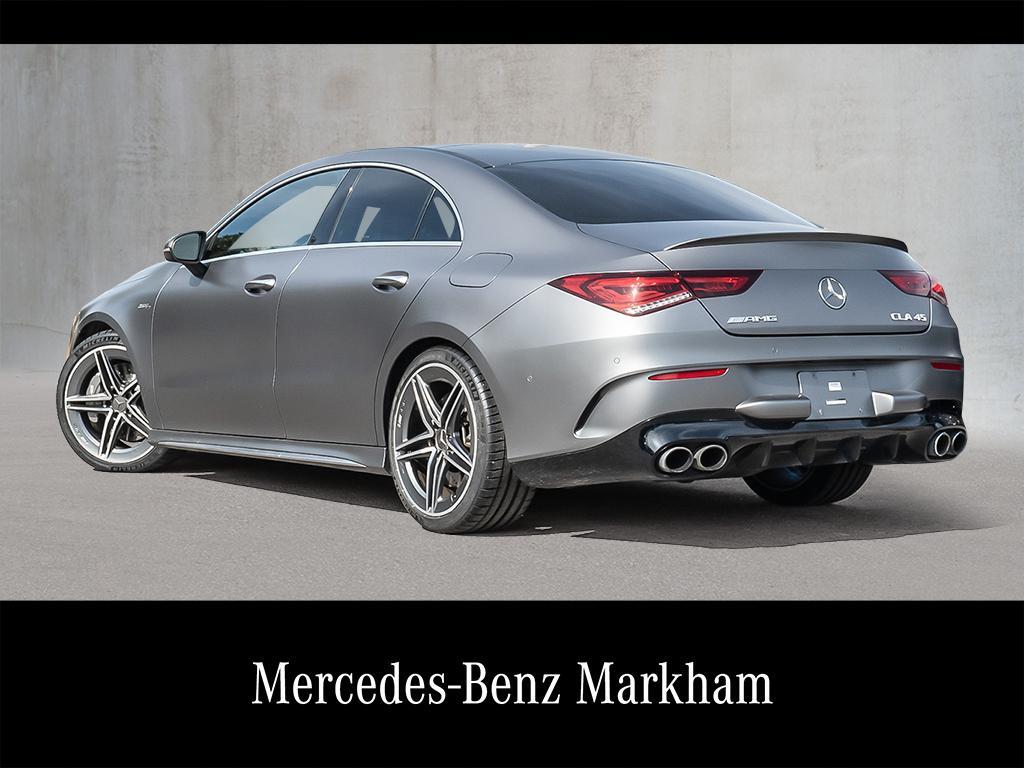 Mercedes-Benz CLA 2022