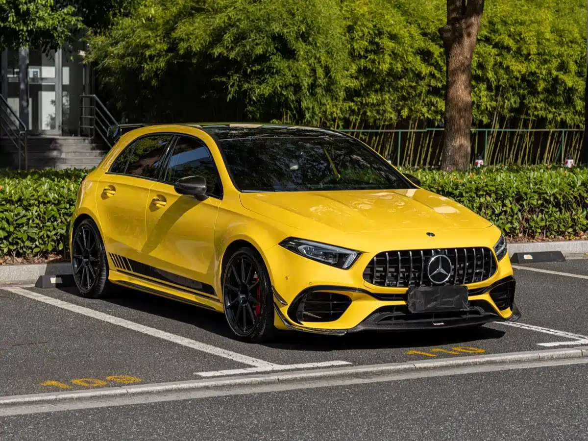 Mercedes-Benz A-Класс 2022