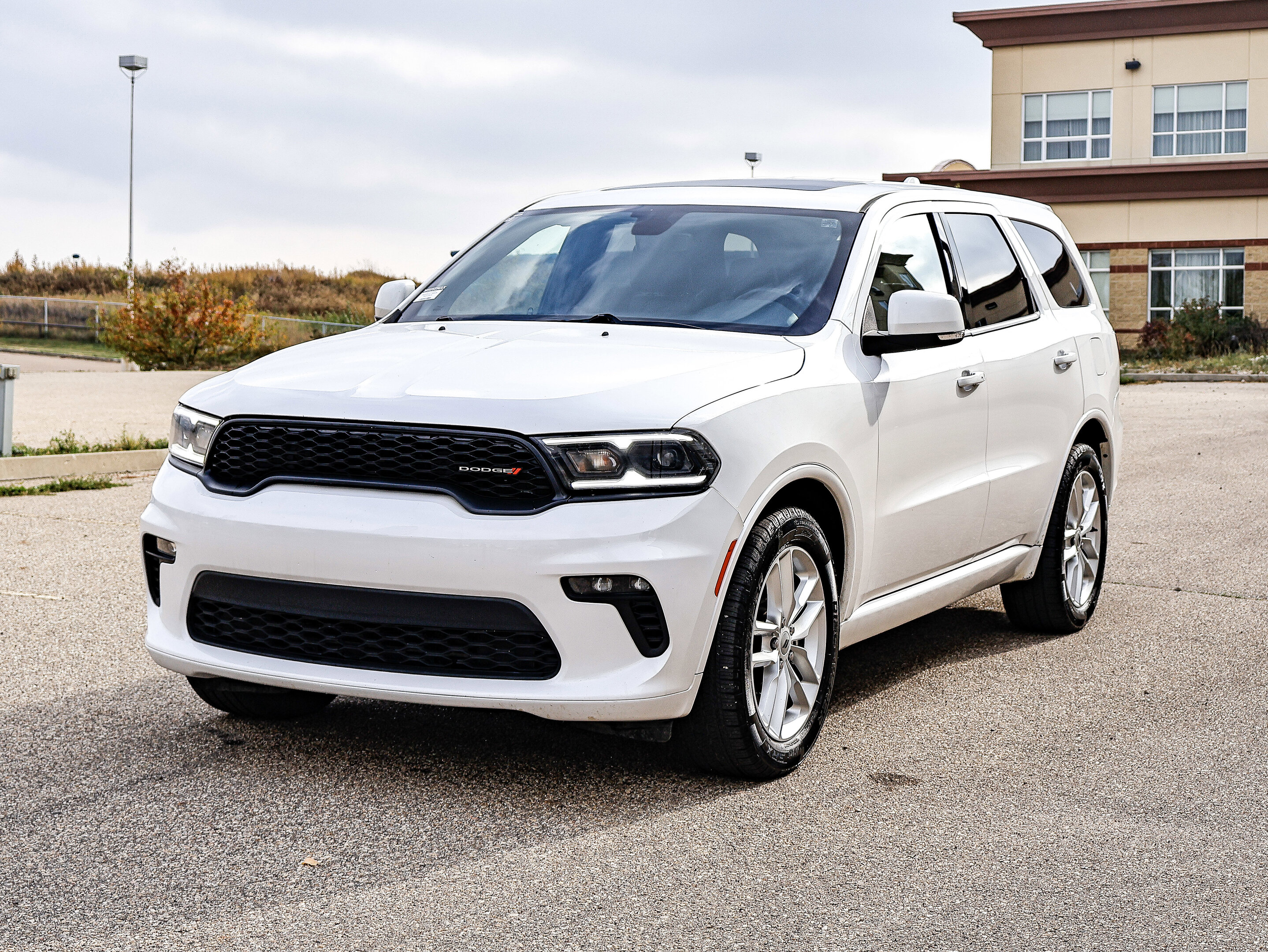 Dodge Durango 2021
