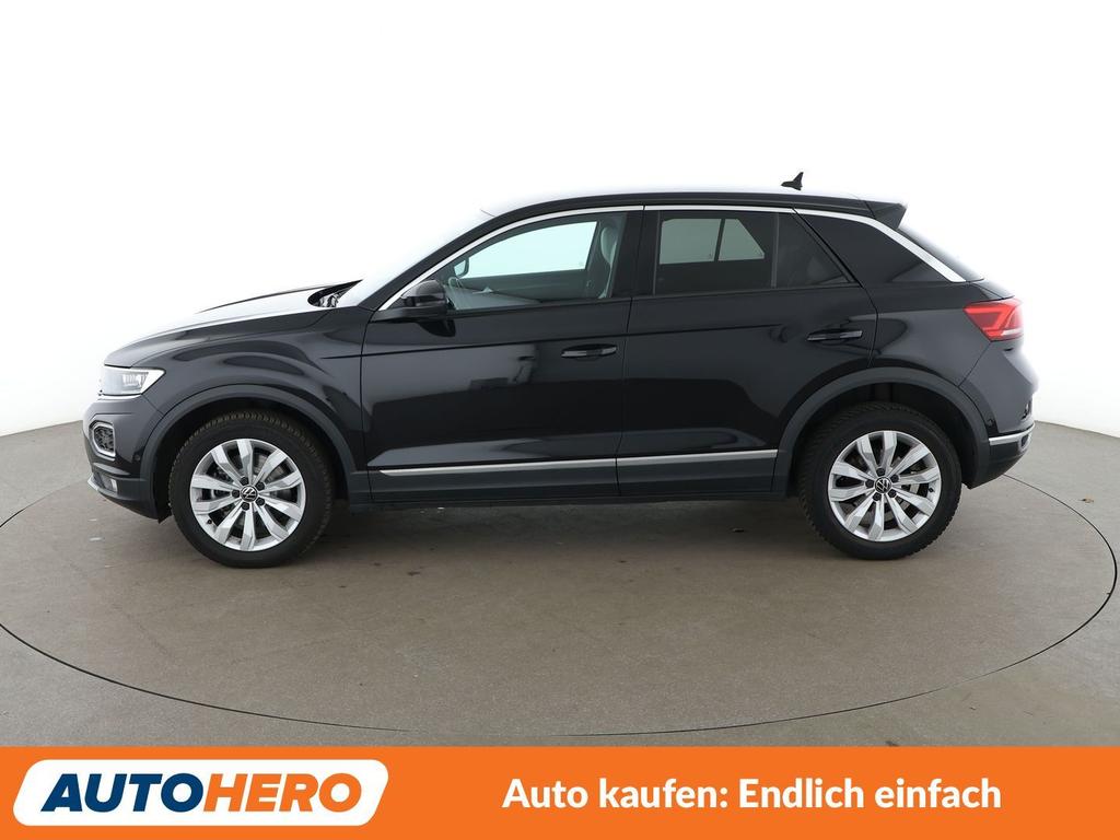 Volkswagen T-Roc 2022