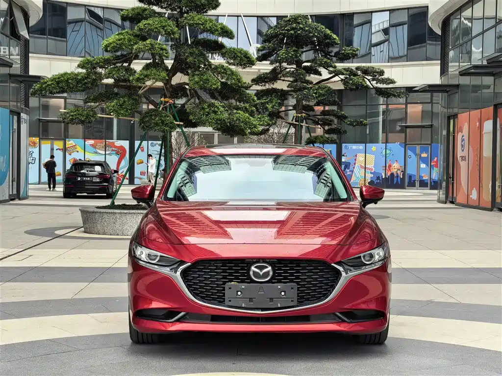 Mazda 3 2023