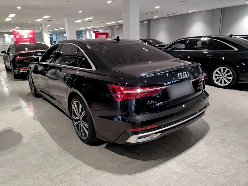 Audi A6 2025