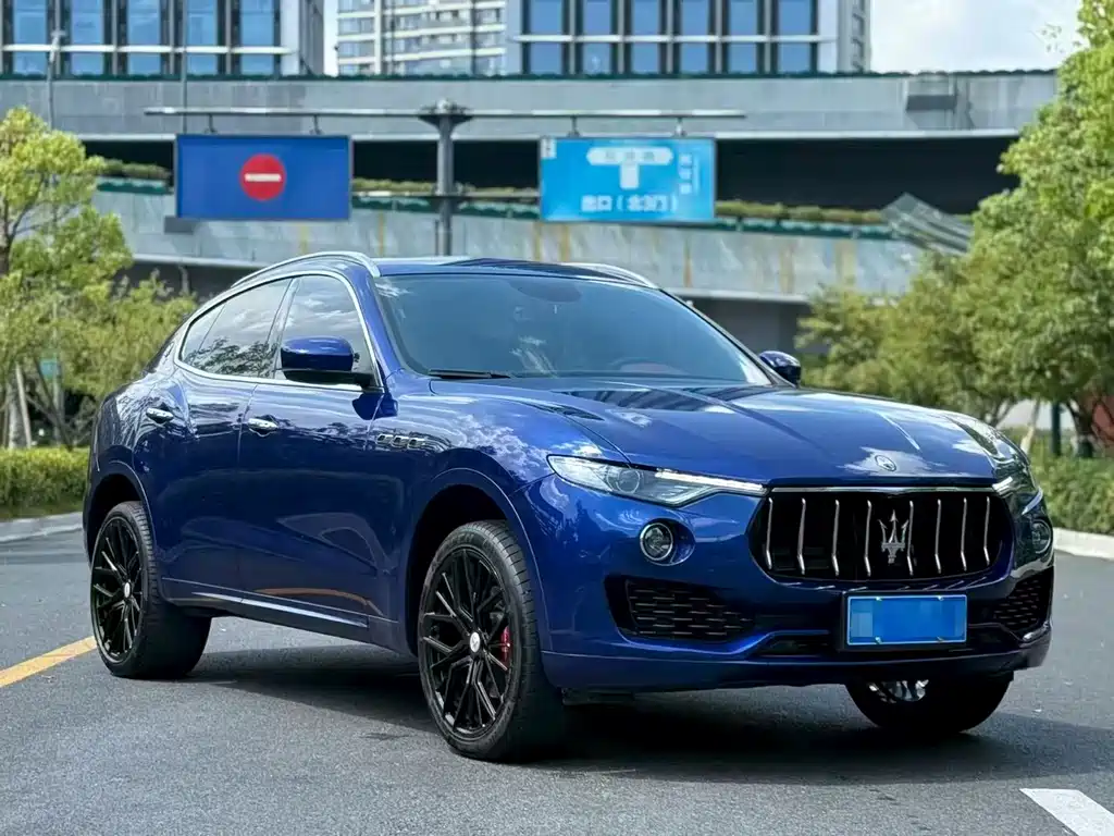 Maserati Levante 2021