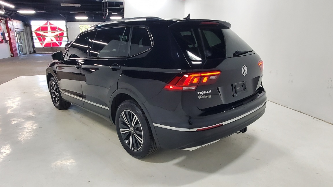 Volkswagen Tiguan 2021