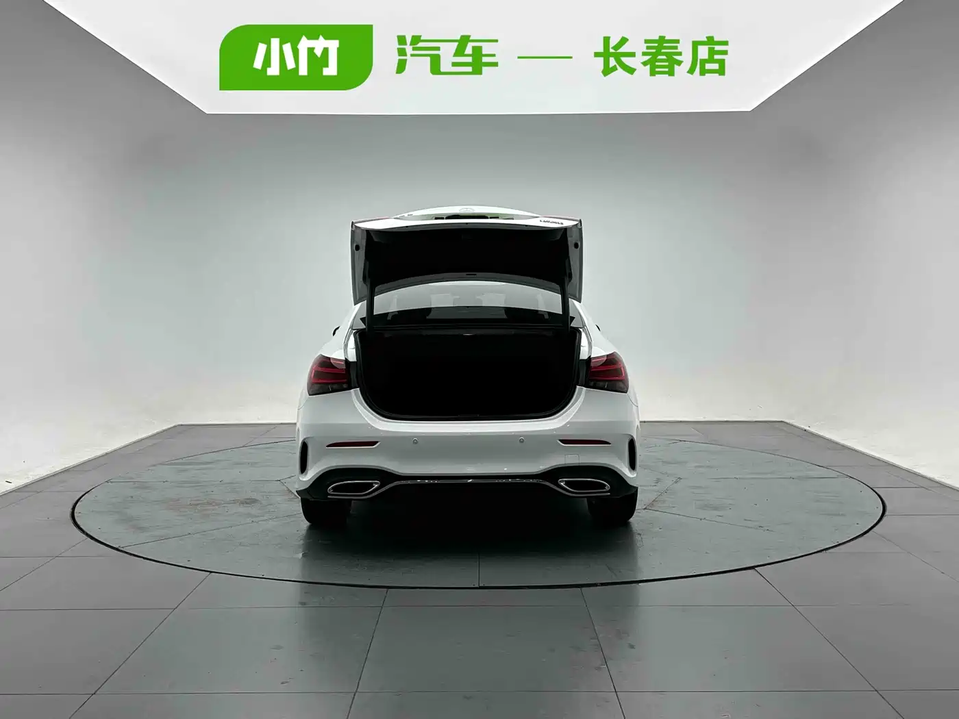 Mercedes-Benz A-Класс 2022