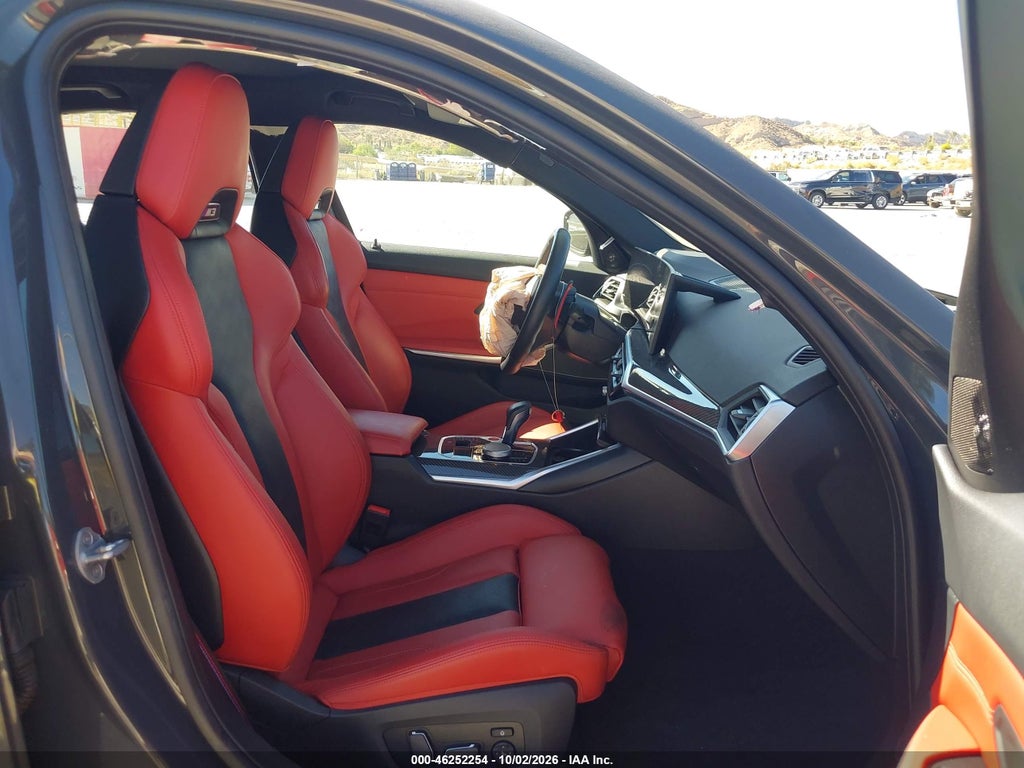 BMW M3 2024