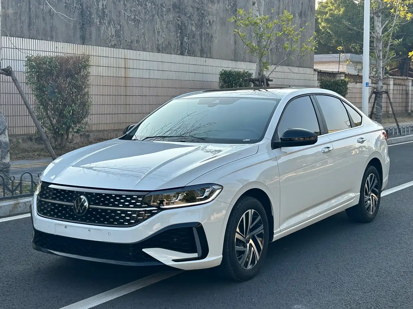 Volkswagen Lavida 2024