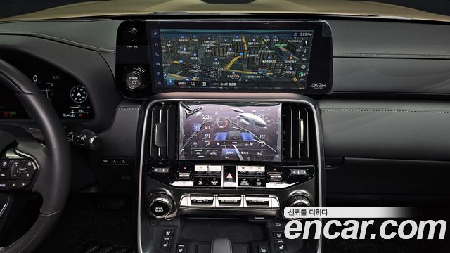 Lexus LX 2025