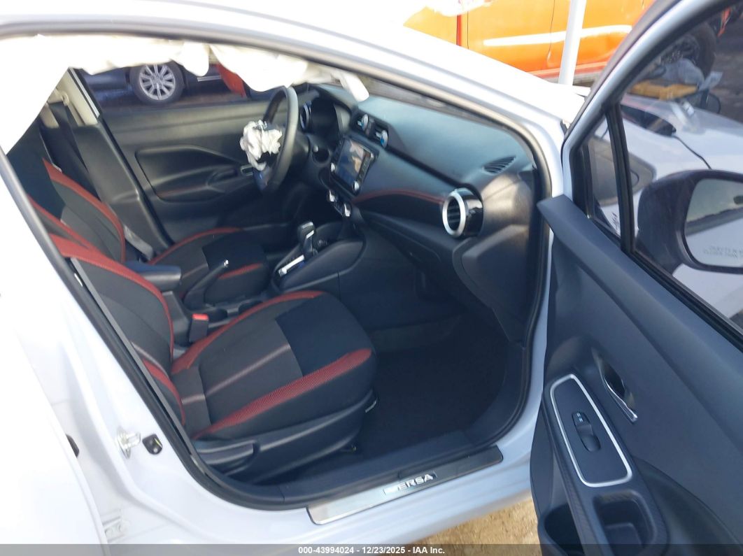 Nissan Versa 2023