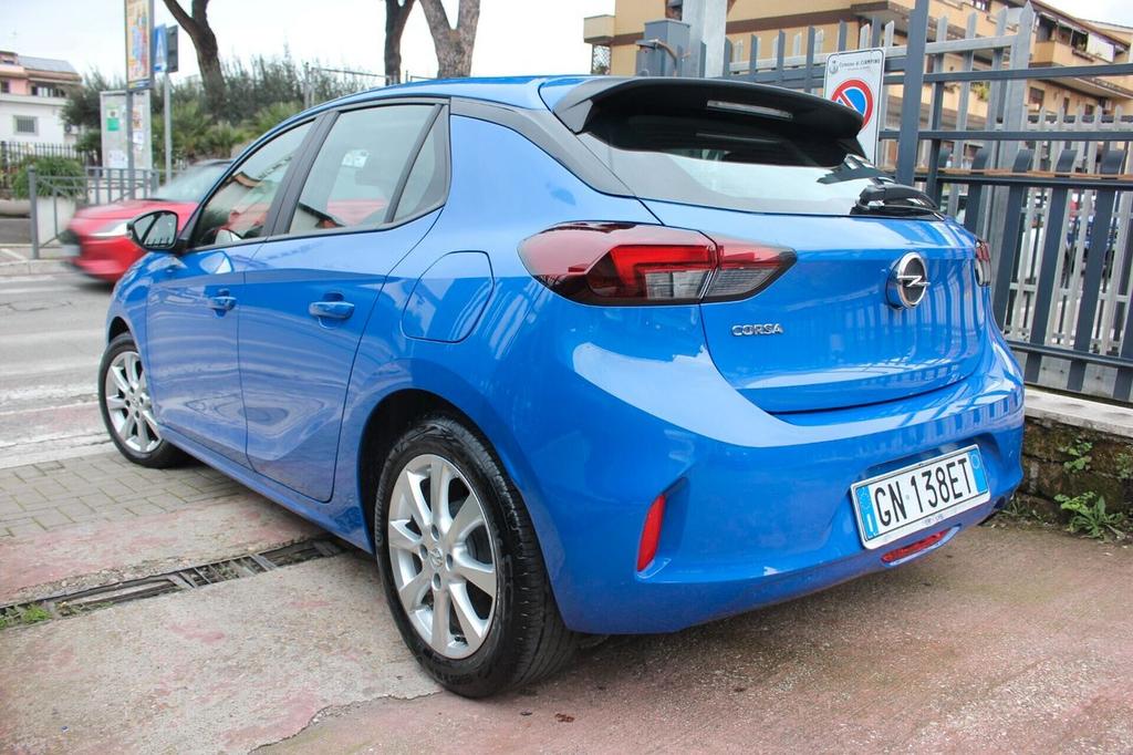 Opel Corsa 2023