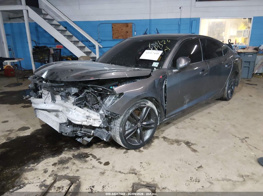 Acura Integra 2023