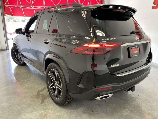 Mercedes-Benz GLE 350 2025