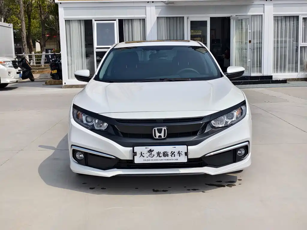 Honda Civic 2021
