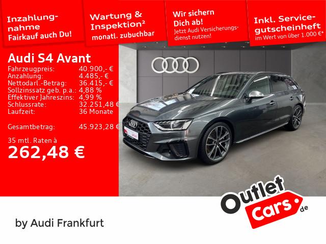 Audi S4 2022