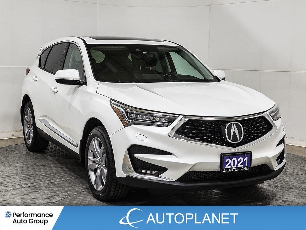 Acura RDX 2021