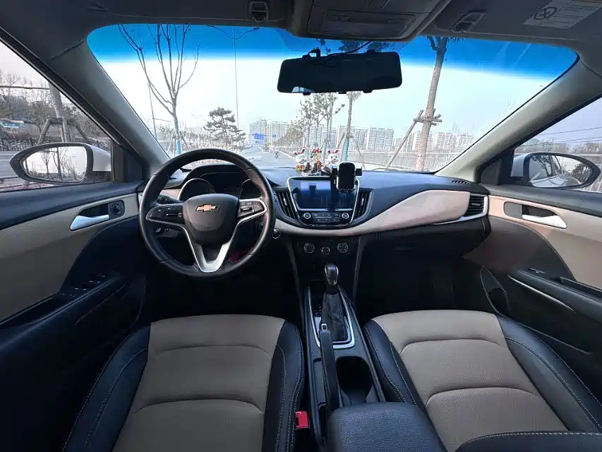 Chevrolet Cruze 2021