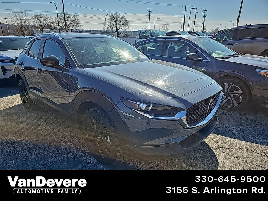 Mazda CX-30 2025