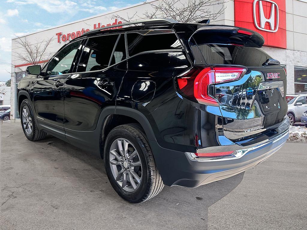 GMC Terrain 2022