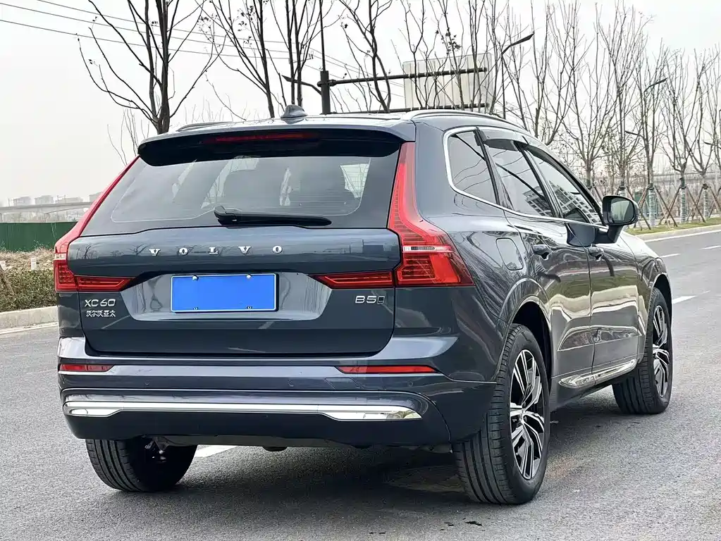 Volvo XC60 2021
