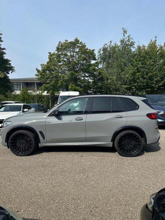 BMW X5 2021