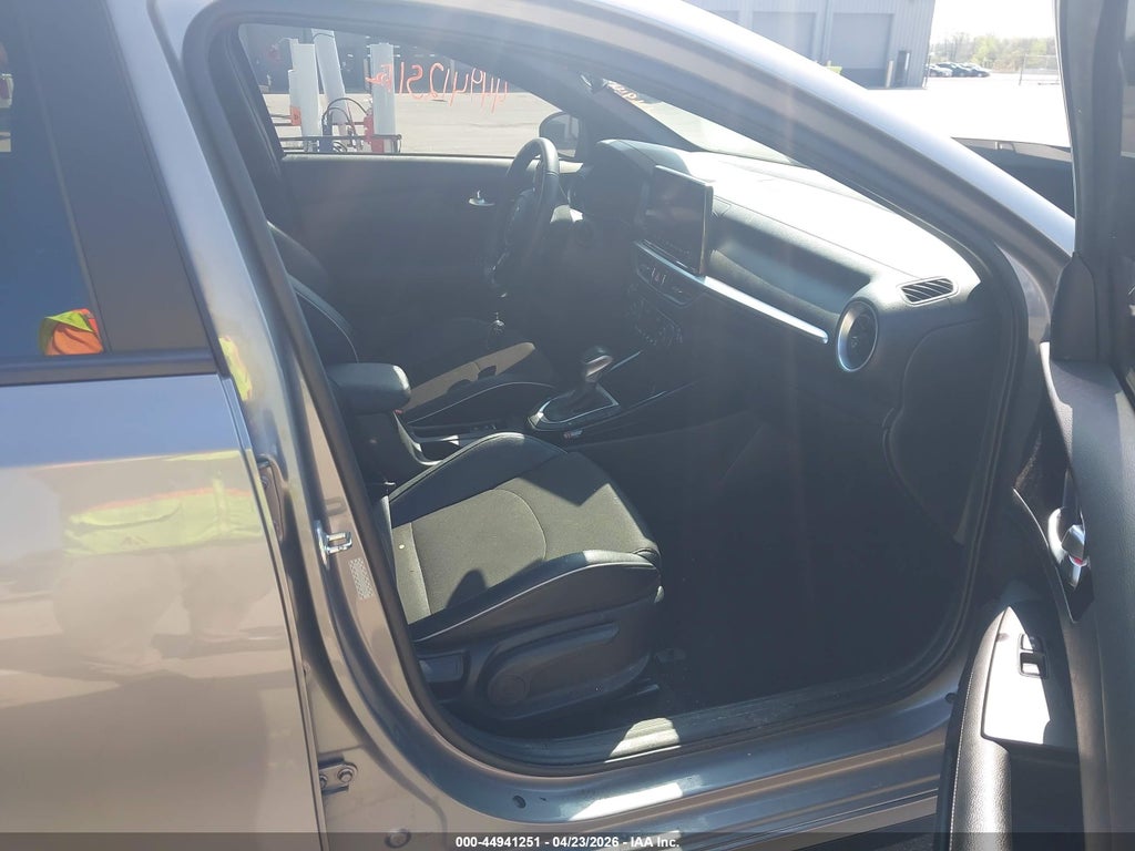 Kia Forte 2024