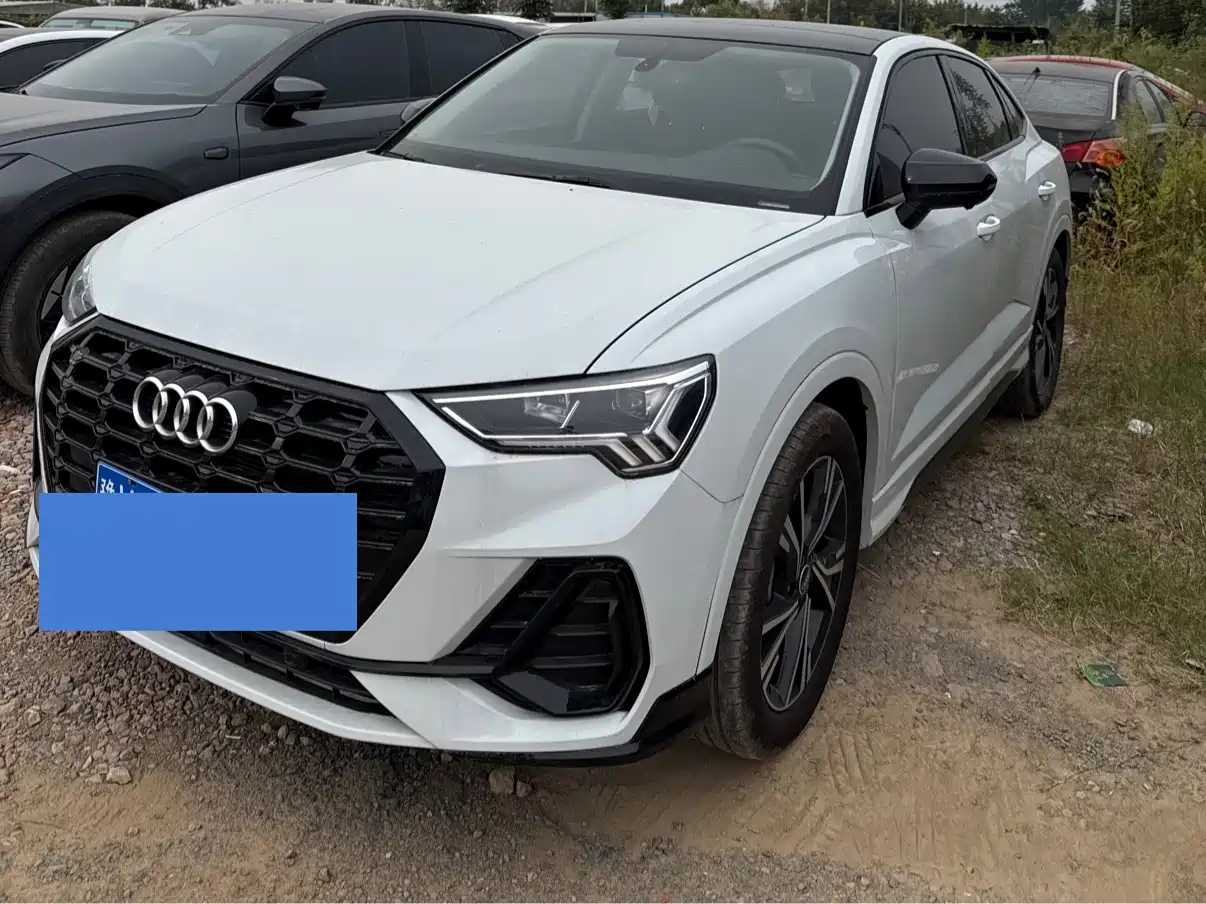 Audi Q3 2023