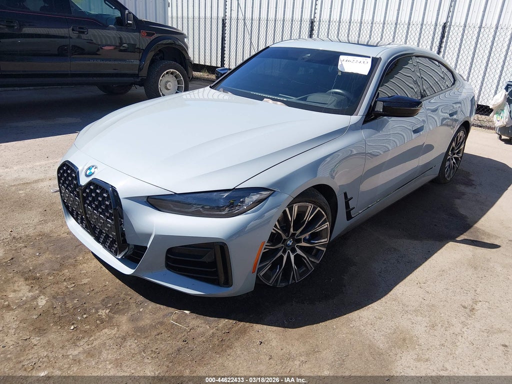 BMW 440 GRAN COUPÉ 2022