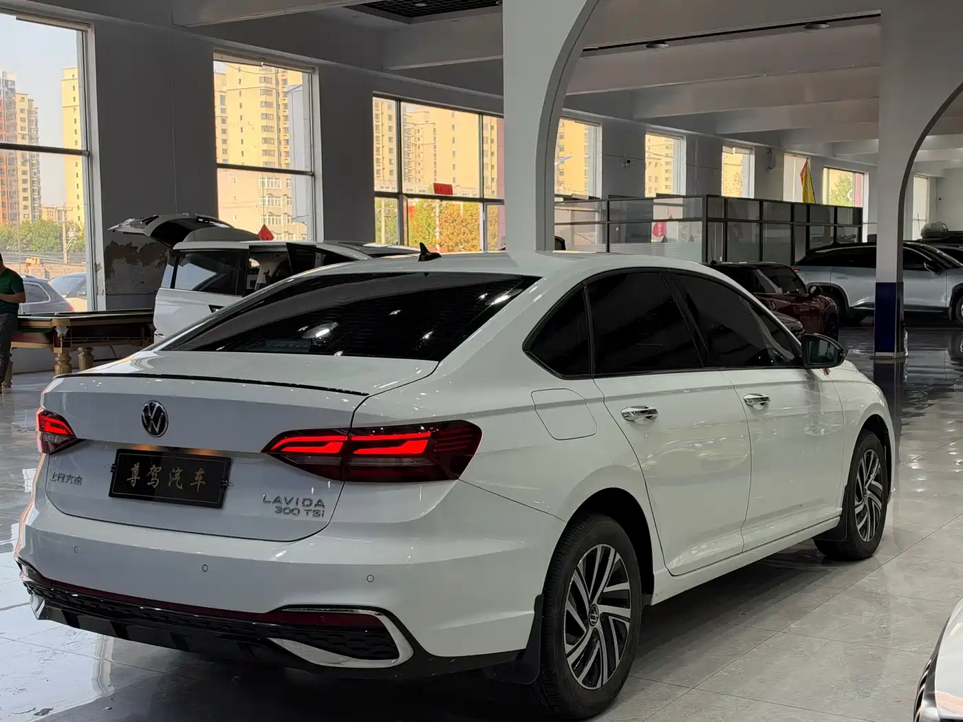 Volkswagen Lavida 2024