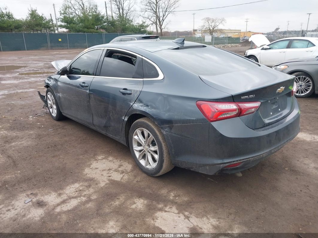 Chevrolet Malibu 2020