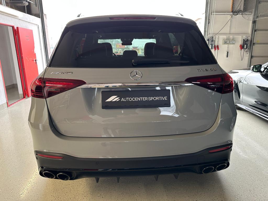 Mercedes-Benz GLE 53 AMG 2024