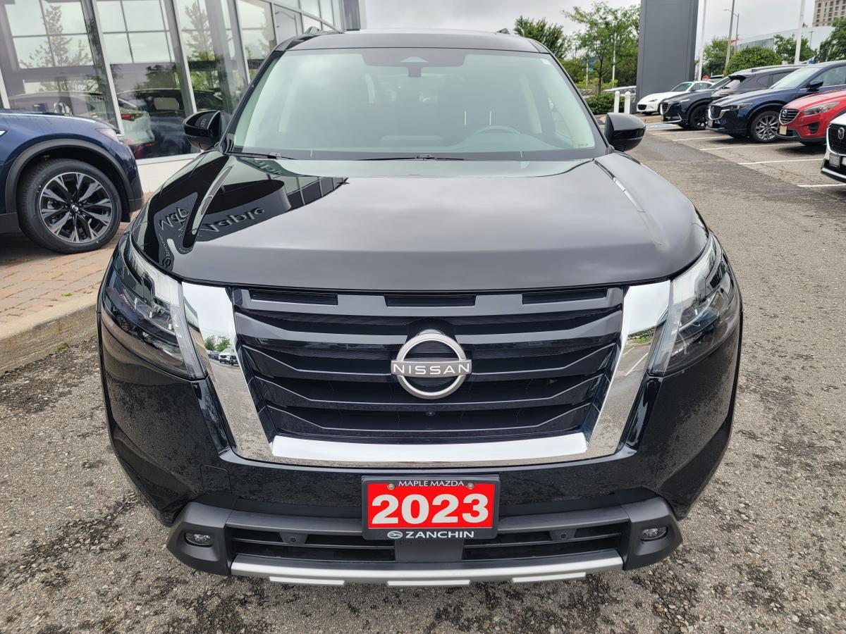 Nissan Pathfinder 2023