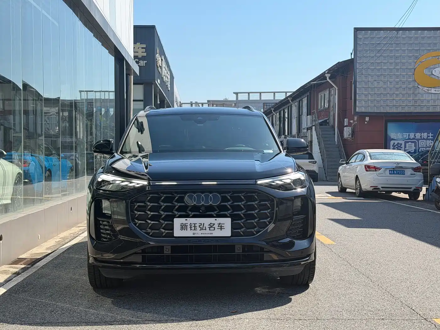 Audi Q6 2023