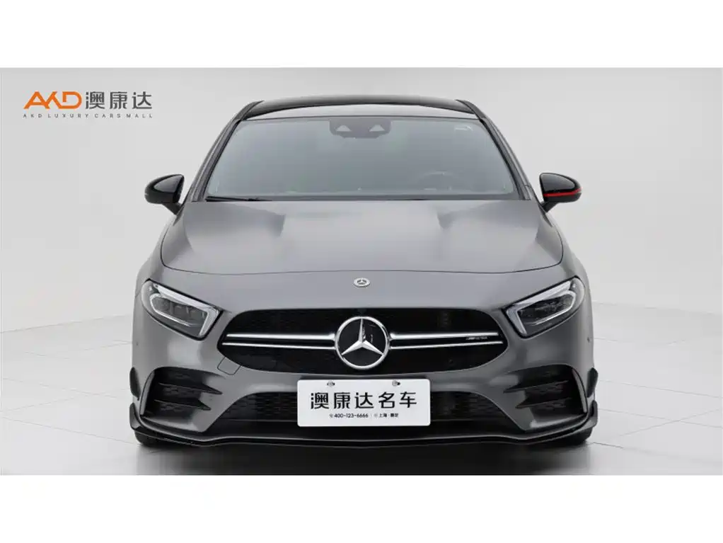 Mercedes-Benz A-Класс 2022