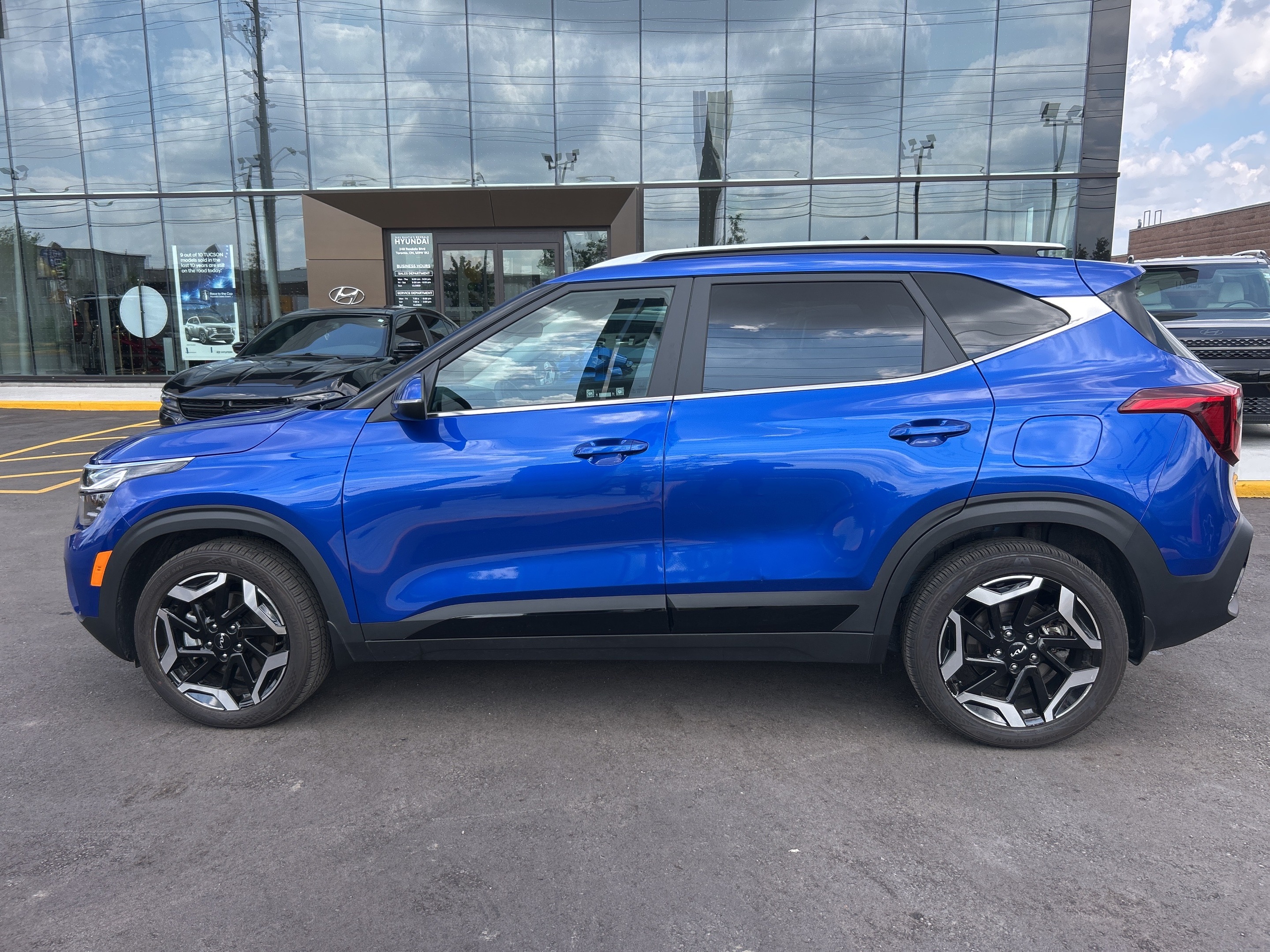 Kia Seltos 2024