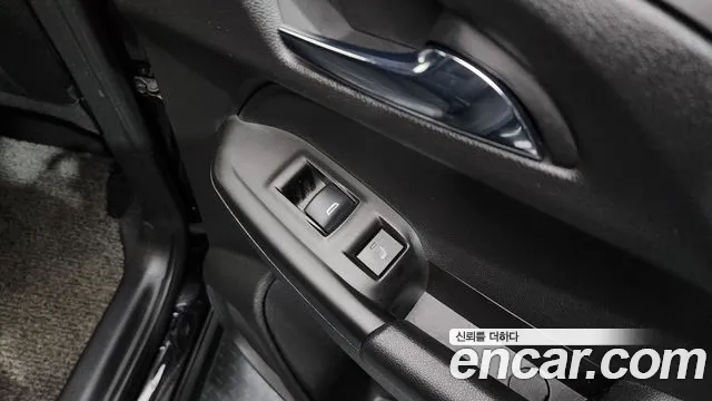 Chevrolet TrailBlazer 2020