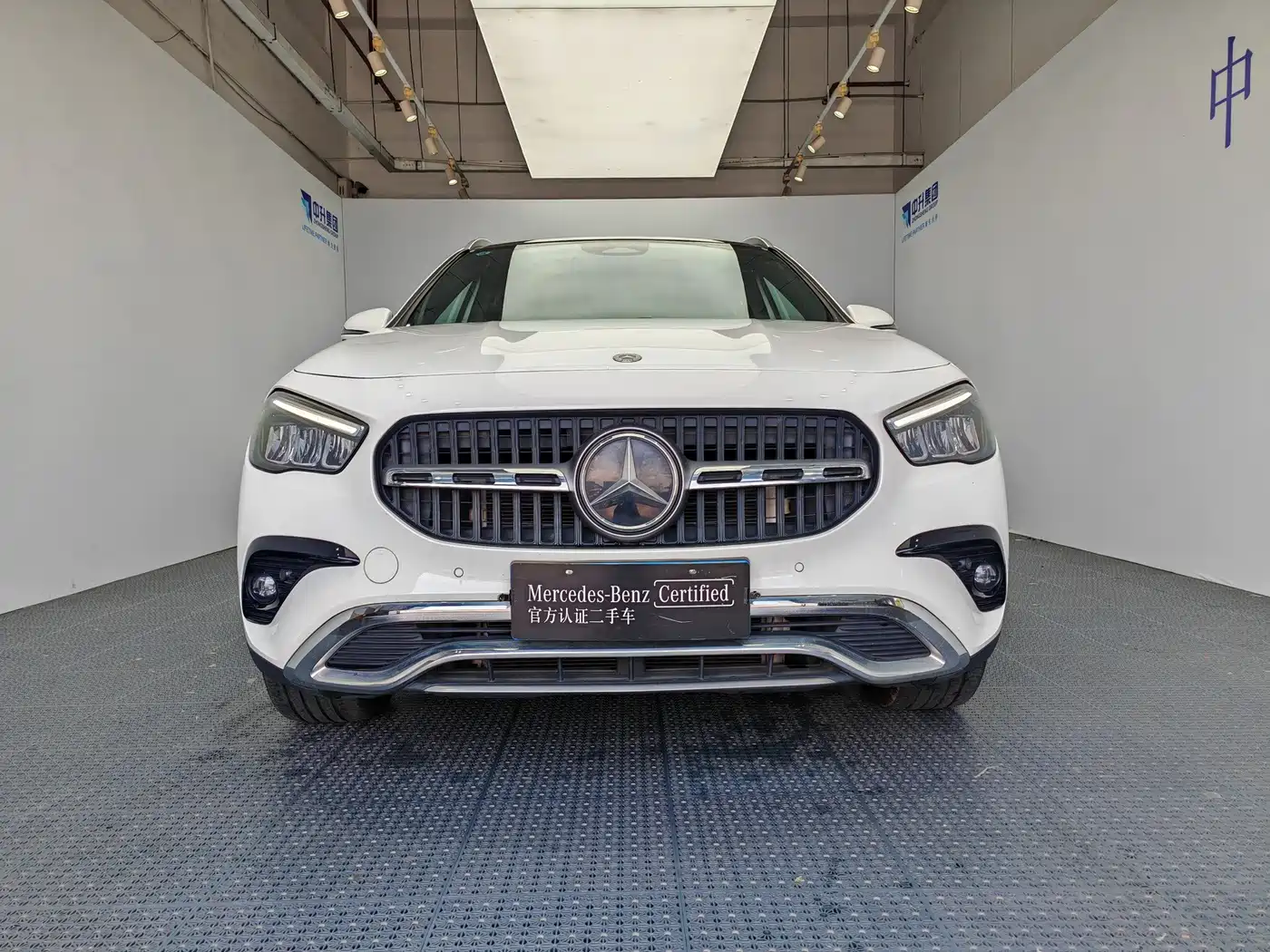 Mercedes-Benz GLA 2025