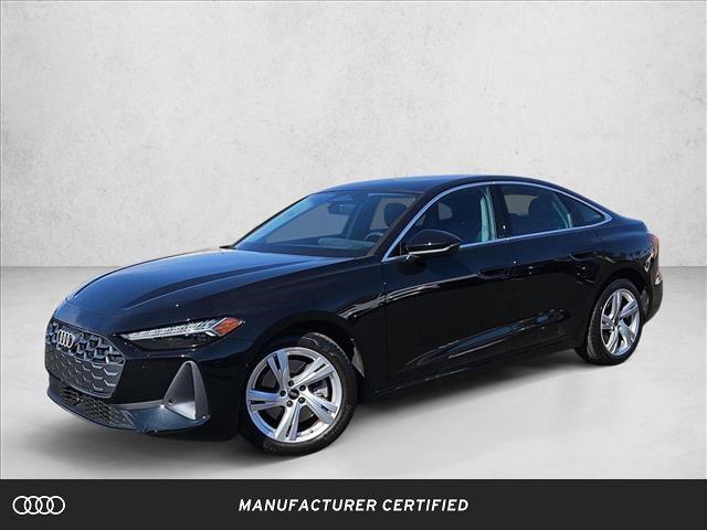 Audi A5 2025