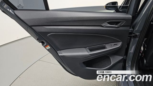 Volkswagen Golf 2022