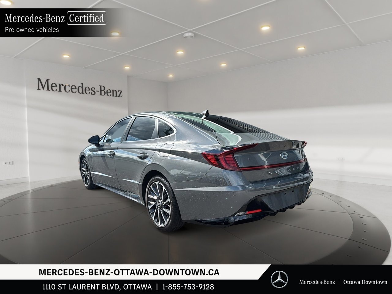 Hyundai Sonata 2022