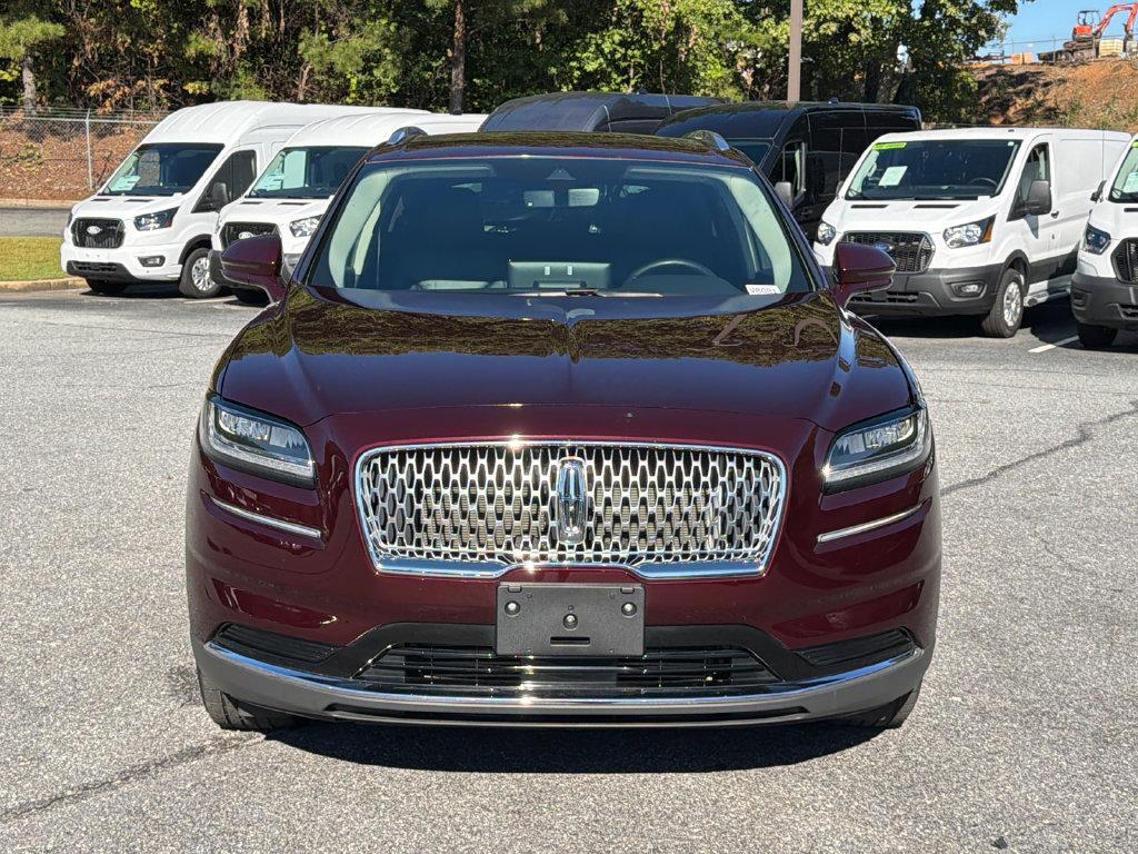 Lincoln Nautilus 2023