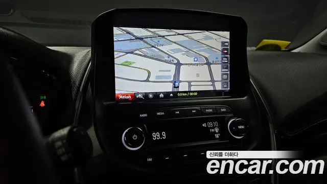 Chevrolet Spark 2021