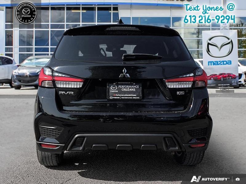 Mitsubishi RVR 2020